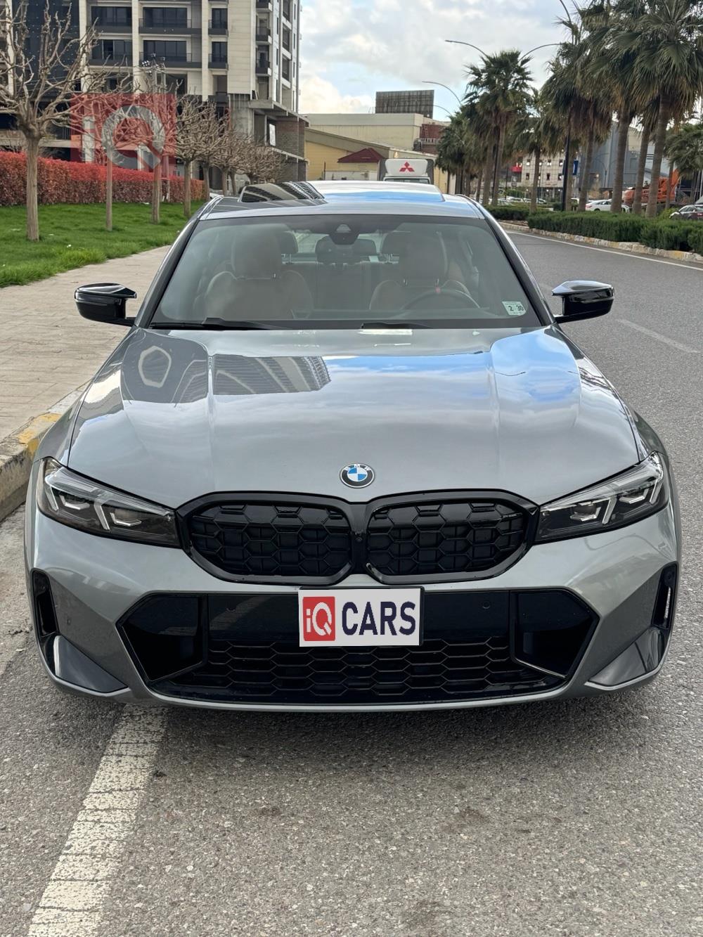 بي ام دبليو الفئة 3